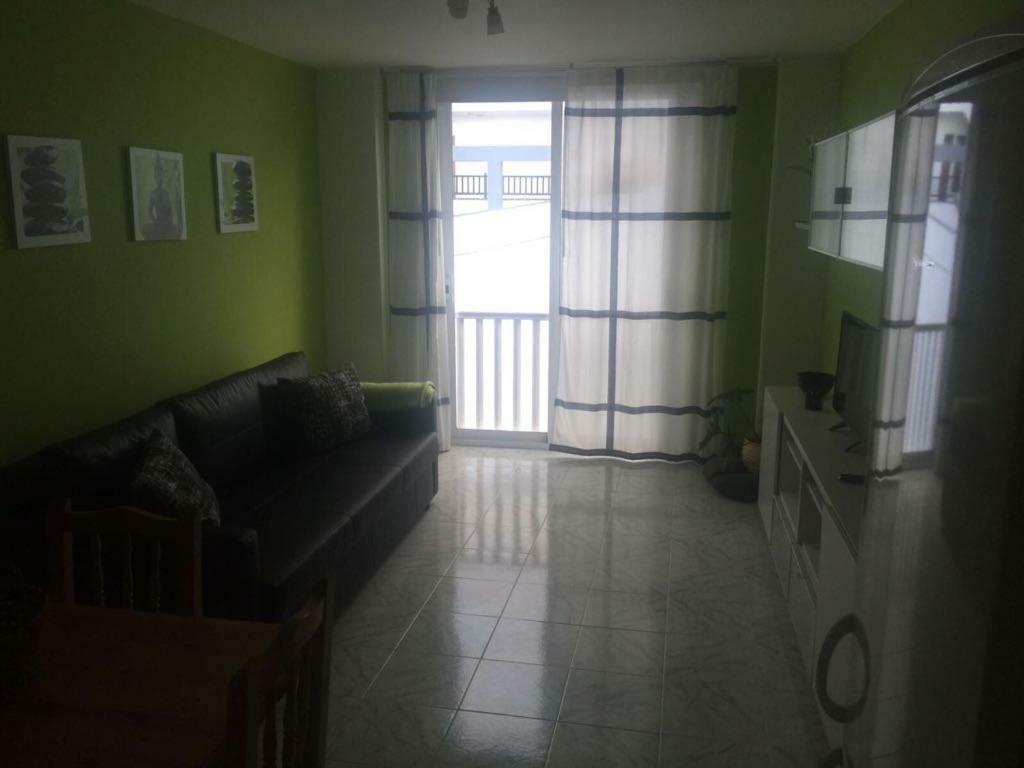Apartamento Lima Apartamento Tamaduste Exterior foto